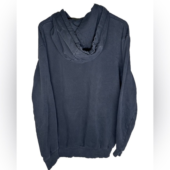 Gymshark | Men’s Pull over Hoodie | Size XL Color Black | Pre-Owned - Picture 2 of 3